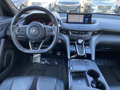 Used 2021 Acura TLX w/ A-SPEC Pkg image 11