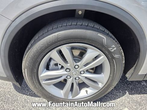 Certified 2024 Acura MDX SH-AWD image 7