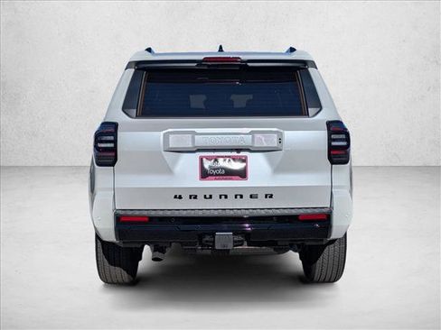 New 2025 Toyota 4Runner TRD Sport Premium image 8