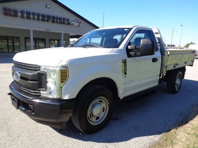 Used 2019 Ford F250 XL RWD image 1