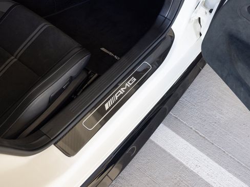 Used 2021 Mercedes-Benz AMG GT Black Series image 58