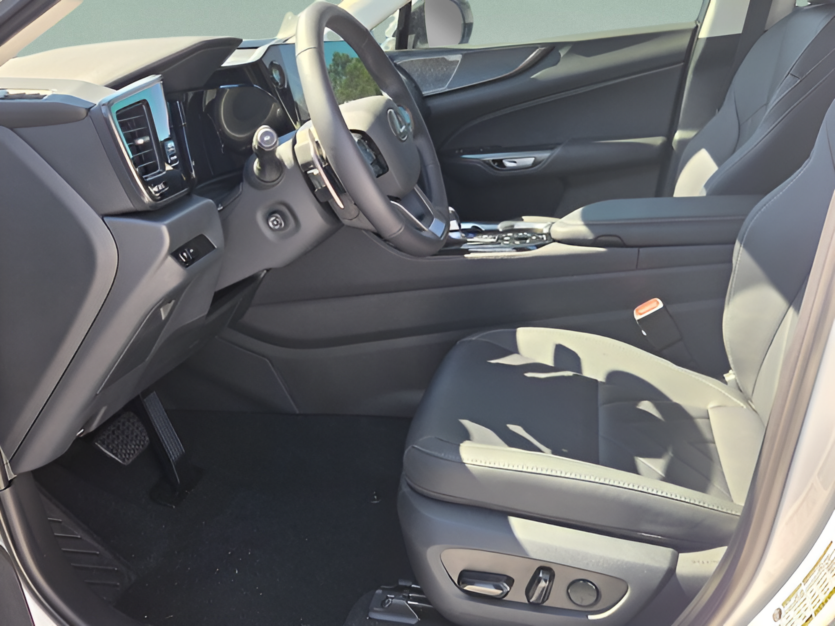 New 2026 Lexus NX 350 AWD w/ Accessory Package (Z2) image 10
