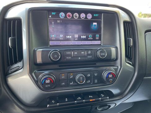 Used 2016 Chevrolet Silverado 1500 LT w/ Texas Edition AWD/4WD image 18