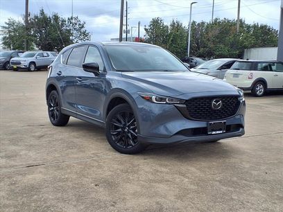 Certified 2023 MAZDA CX-5 Carbon Edition
