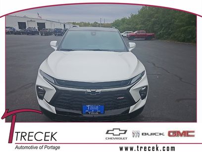 Used 2023 Chevrolet Blazer RS w/ Driver Confidence II Package