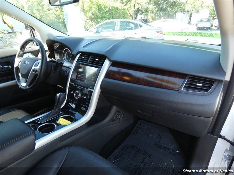 Used 2011 Ford Edge Limited w/ 302A Rapid Spec Order Code FWD image 46