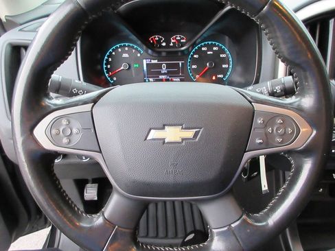 Certified 2017 Chevrolet Colorado Z71 AWD/4WD image 27