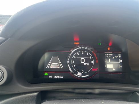 Used 2025 Subaru BRZ tS image 11