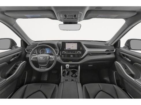 Certified 2026 Toyota Highlander XLE AWD/4WD image 8