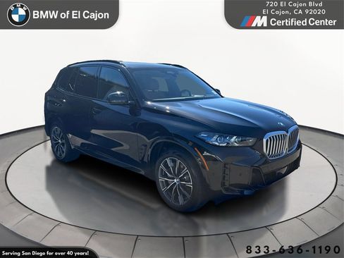 New 2026 BMW X5 xDrive50e w/ M Sport Package image 1