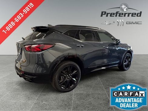 Certified 2019 Chevrolet Blazer RS AWD/4WD image 18