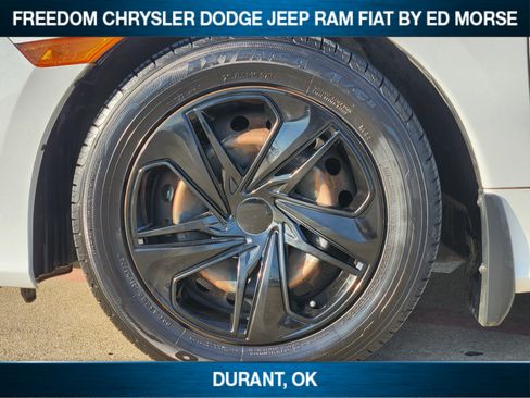 Used 2019 Honda Civic LX image 8