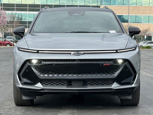 Certified 2024 Chevrolet Equinox EV RS image 9