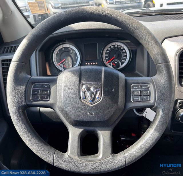 Used 2014 RAM 1500 Tradesman w/ Popular Equipment Group RWD image 12