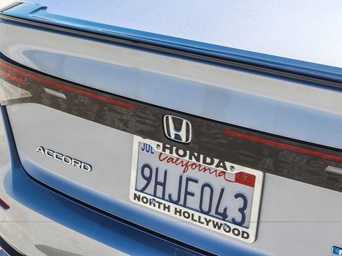 Certified 2023 Honda Accord Sport image 8