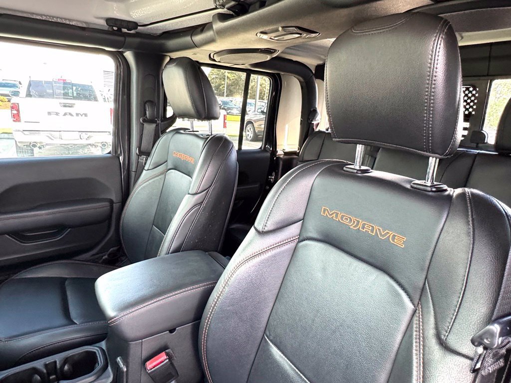 Used 2021 Jeep Gladiator Mojave AWD/4WD image 15