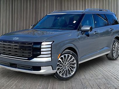 New 2026 Hyundai Palisade Calligraphy