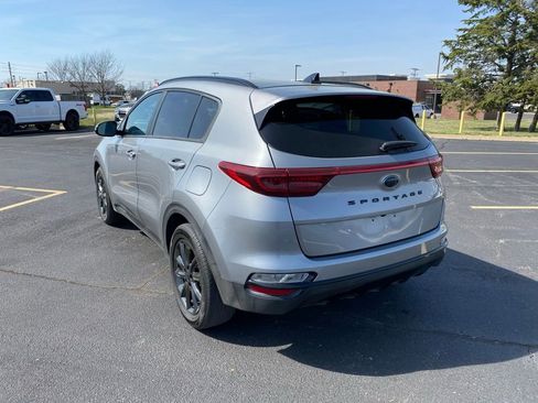 Used 2022 Kia Sportage Nightfall Edition w/ Nightfall Fwd Premium Package image 7