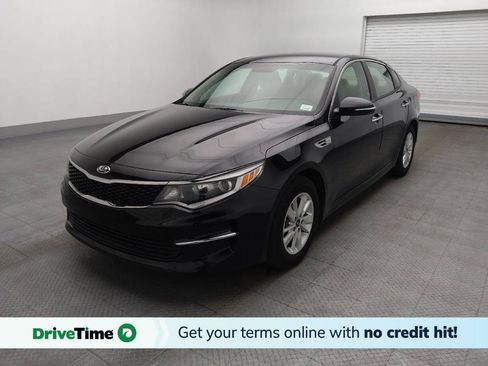 Used 2018 Kia Optima LX FWD image 1