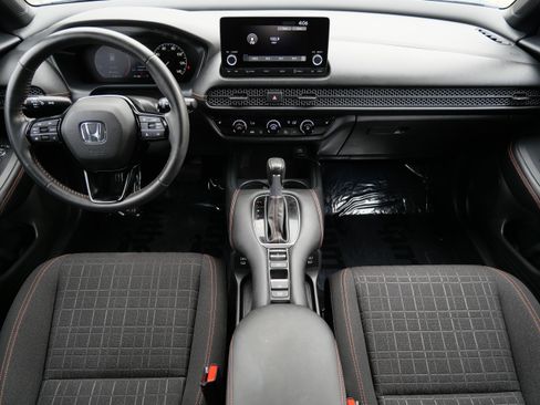Used 2024 Honda HR-V Sport image 10