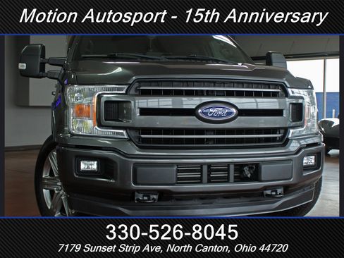Used 2018 Ford F150 XLT w/ Equipment Group 302A Luxury image 57
