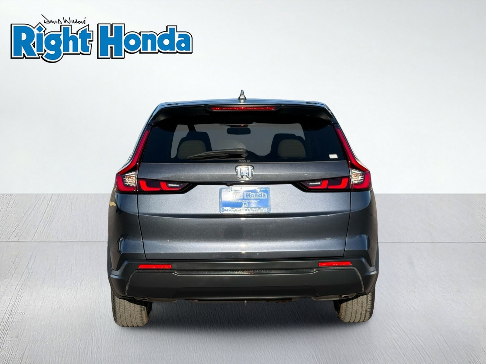 Certified 2025 Honda CR-V EX image 7