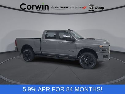 New 2026 RAM 2500 Laramie w/ Night Edition