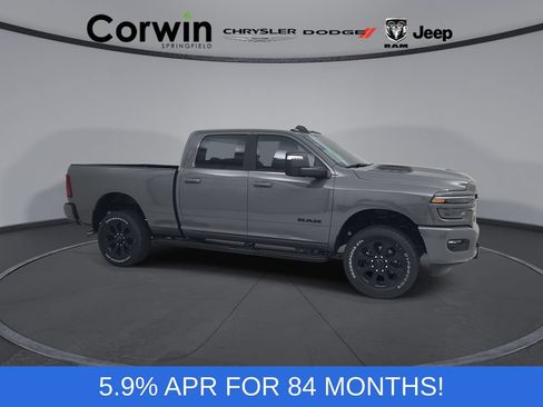 New 2026 RAM 2500 Laramie w/ Night Edition AWD/4WD image 1