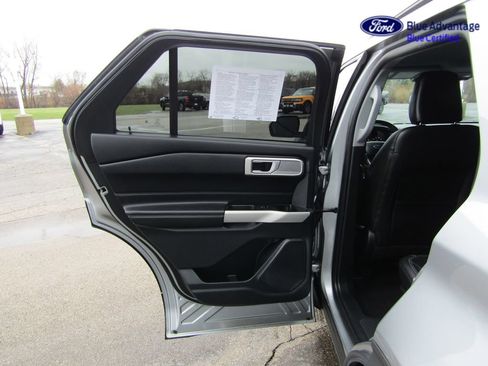 Certified 2024 Ford Explorer XLT w/ Equipment Group 202A AWD/4WD image 42