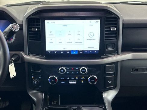 Used 2025 Ford F150 XLT w/ Equipment Group 301A Standard AWD/4WD image 12