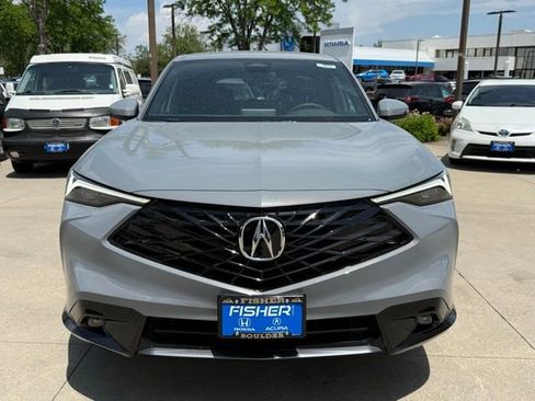 Certified 2025 Acura ADX A-Spec image 8