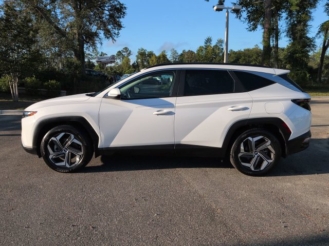 Certified 2024 Hyundai Tucson SEL w/ Convenience Package FWD image 8