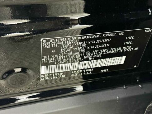 Used 2025 Toyota RAV4 XLE image 38