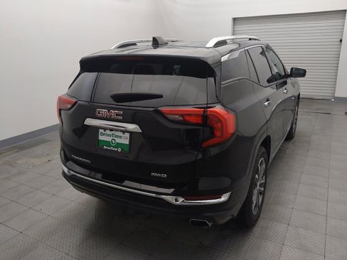 Used 2018 GMC Terrain Denali w/ Advanced Safety Package AWD/4WD image 7