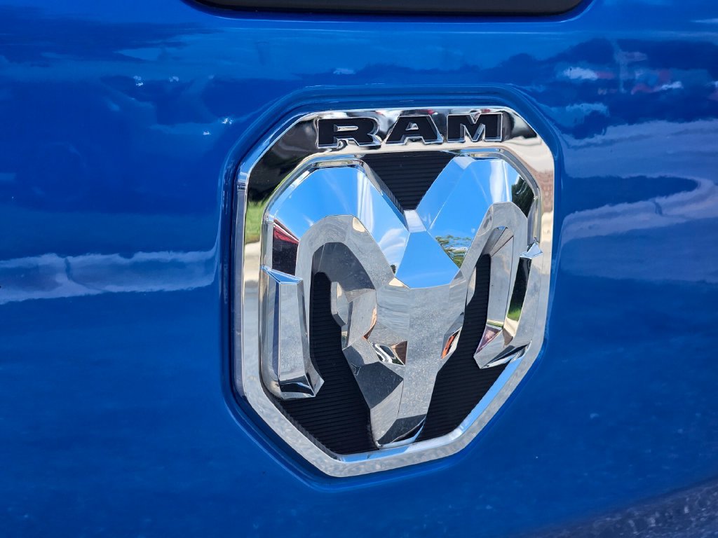 Used 2023 RAM 1500 Big Horn RWD image 15
