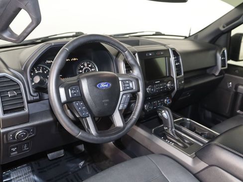 Used 2018 Ford F150 XLT w/ Equipment Group 302A Luxury image 6