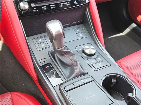 Used 2023 Lexus IS 350 F Sport w/ Accessory Package RWD image 13