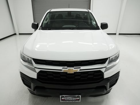 Used 2022 Chevrolet Colorado W/T w/ WT Convenience Package image 2