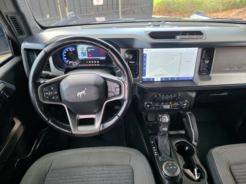Used 2021 Ford Bronco Outer Banks AWD/4WD image 24