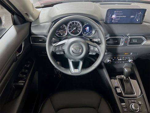 New 2025 MAZDA CX-5 AWD 2.5 S w/ Select Package image 17