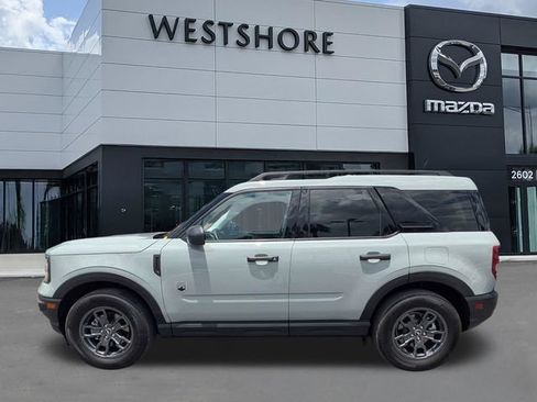 Used 2024 Ford Bronco Sport Big Bend w/ Convenience Package AWD/4WD image 6