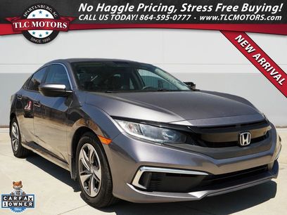 Used 2020 Honda Civic LX