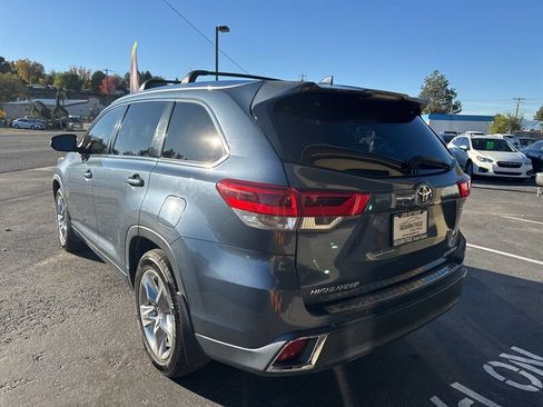 Used 2017 Toyota Highlander Limited AWD/4WD image 5