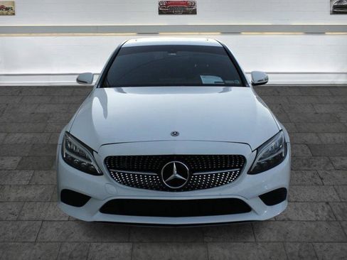Used 2019 Mercedes-Benz C 300 Sedan image 2