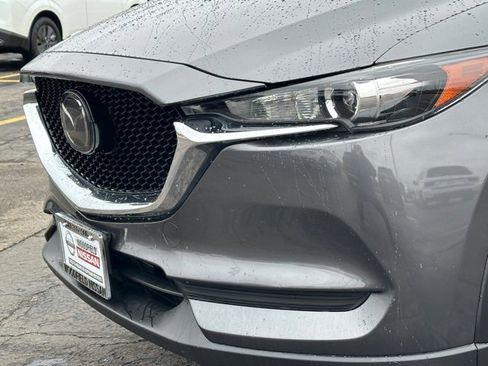 Used 2018 MAZDA CX-5 Touring w/ Preferred Equipment Package image 9