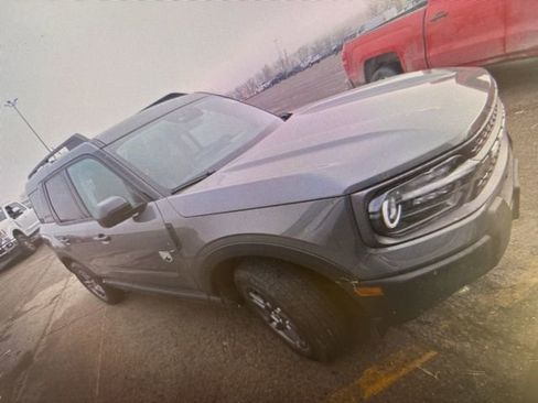 Used 2025 Ford Bronco Sport Big Bend w/ Convenience Package image 17