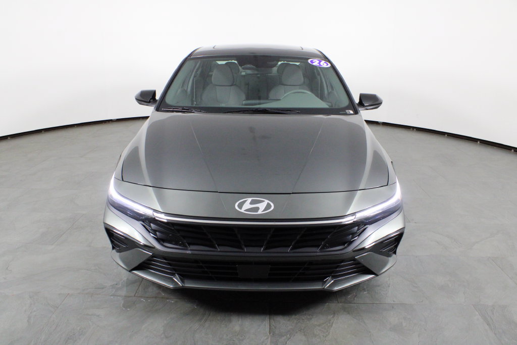 Certified 2026 Hyundai Elantra SEL Sport Premium FWD image 13