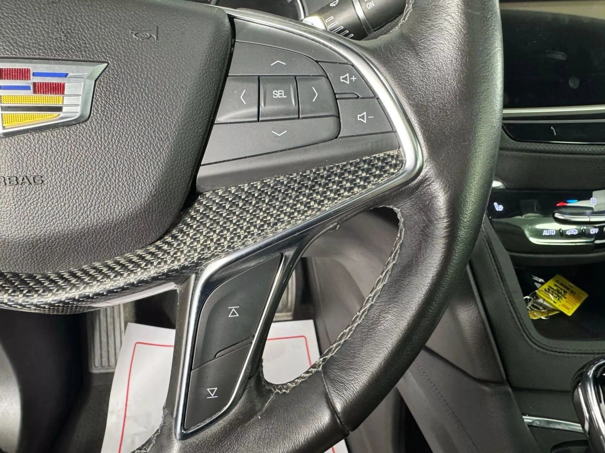 Used 2023 Cadillac XT5 Sportv AWD/4WD image 17