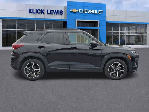 Used 2021 Chevrolet TrailBlazer RS w/ Technology Package image 8