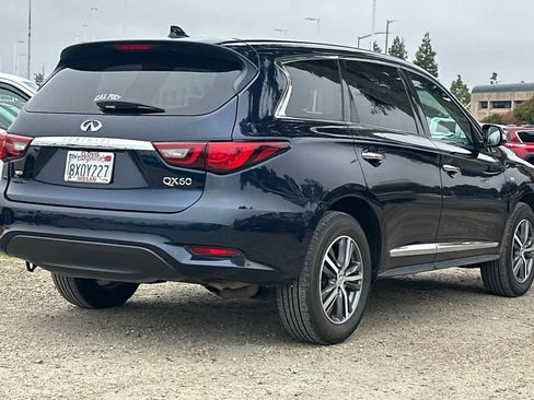 Used 2020 INFINITI QX60 Pure image 3